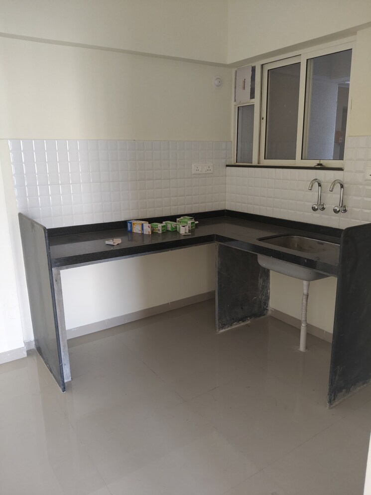 Kitchen, keystone-capella 1 Bedroom 416 Sq.Ft. Apartment In Undri Pune 7973318