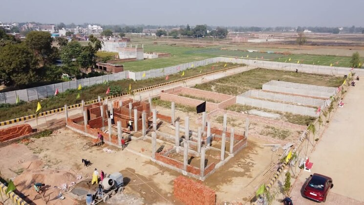 Exterior View, wtc-tec  110 Sq.Yd. Plot In Tech Zone 4 Greater Noida Greater Noida 7973324