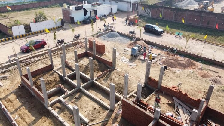 Exterior View, wtc-tec  110 Sq.Yd. Plot In Tech Zone 4 Greater Noida Greater Noida 7973324