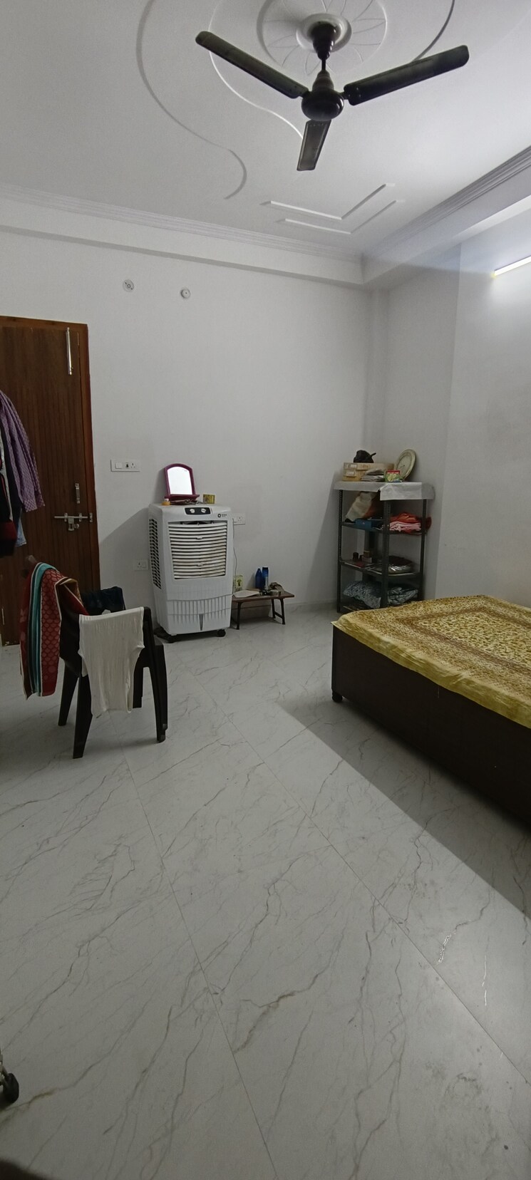 Master Bedroom, guramba 3 Bedroom 1350 Sq.Ft. Independent House In Guramba Lucknow 7973330