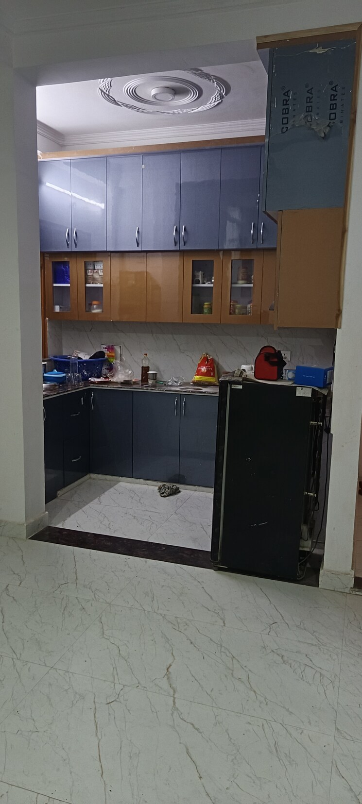 Kitchen, guramba 3 Bedroom 1350 Sq.Ft. Independent House In Guramba Lucknow 7973330
