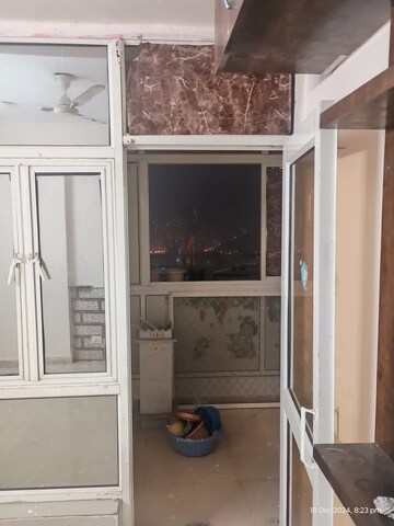 Master Bedroom in 2 BHK Apartment at Supertech Ecovillage I, Sector 1 Greater Noida – for Sale