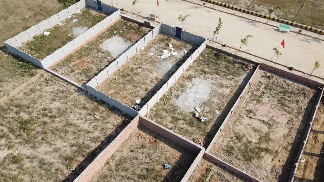 Plot For Sale in AKH Parth Square