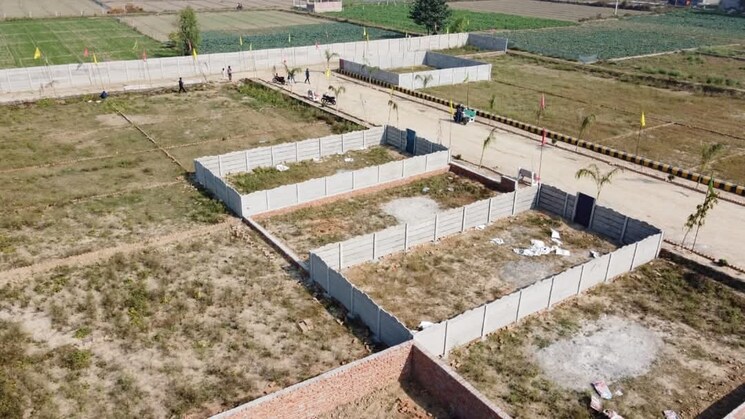 undefined, akh-parth-square  123 Sq.Yd. Plot In Kulesara Greater Noida 7973336