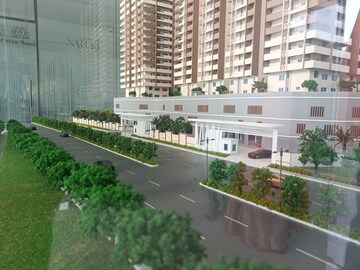Balcony in 2 BHK Apartment at Bowrampet – for Sale