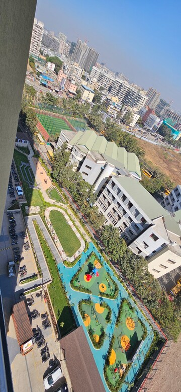 3 BHK Apartment – Exterior View View at Yashwin Supernova, Wakad - for Rent