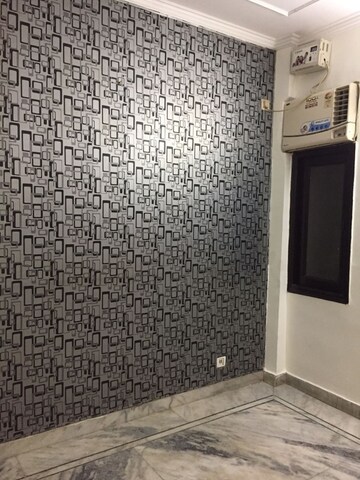 Bathroom in 1 RK Apartment at Rajouri Garden – for Rent