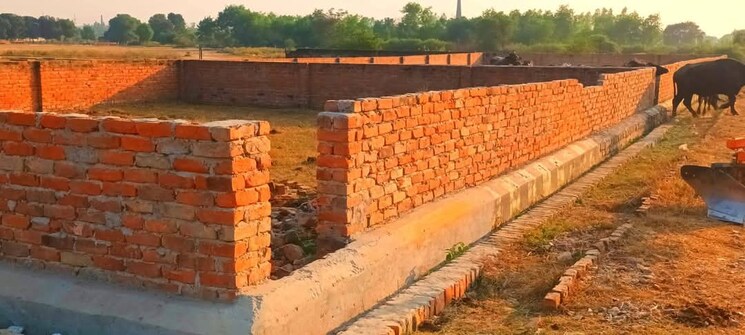 Exterior View, aarvans-royal-paradise  80 Sq.Yd. Plot In Deri Skaner Greater Noida 7973355