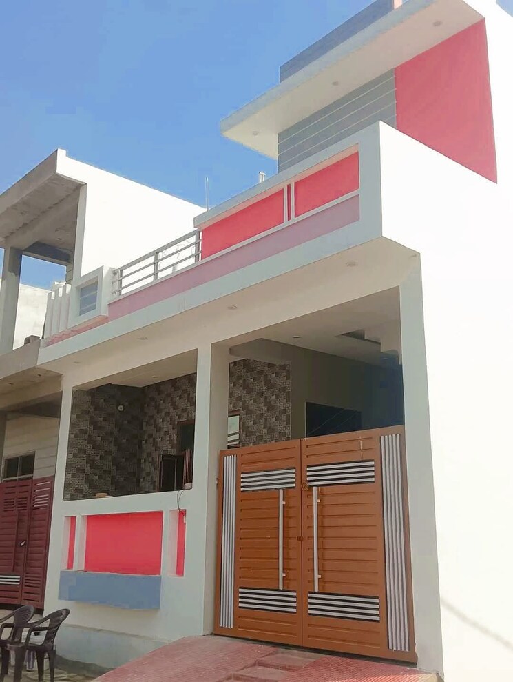 Exterior View, aarvans-royal-paradise  80 Sq.Yd. Plot In Deri Skaner Greater Noida 7973355