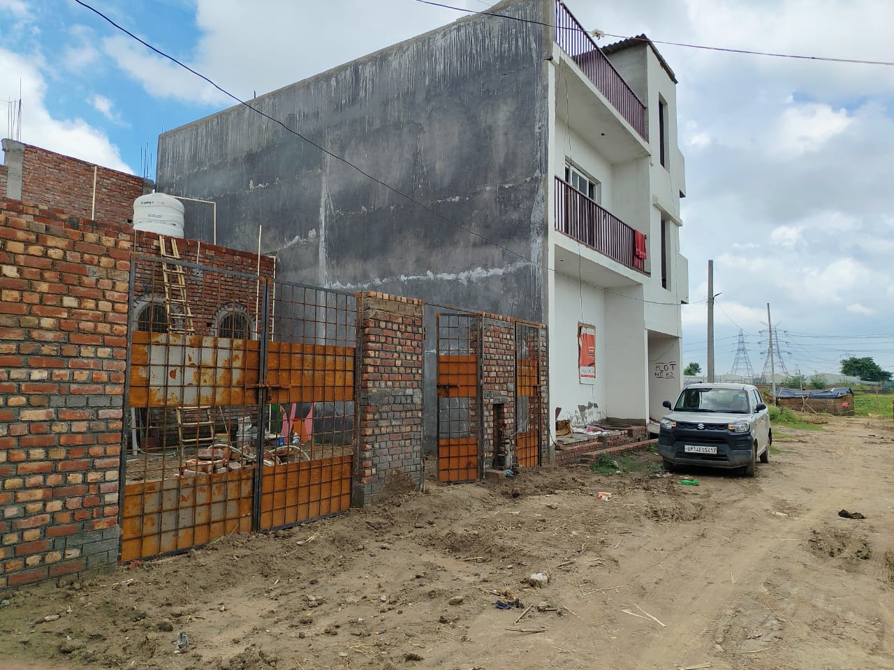 Plot For Sale in Sector 158