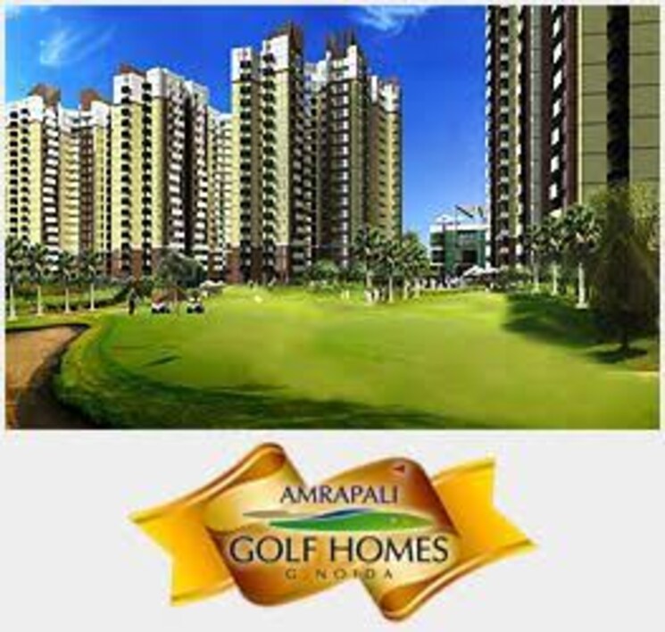 Master Bedroom, amrapali-golf-homes 2 Bedroom 1100 Sq.Ft. Apartment In Sector 4, Greater Noida Greater Noida 7973383