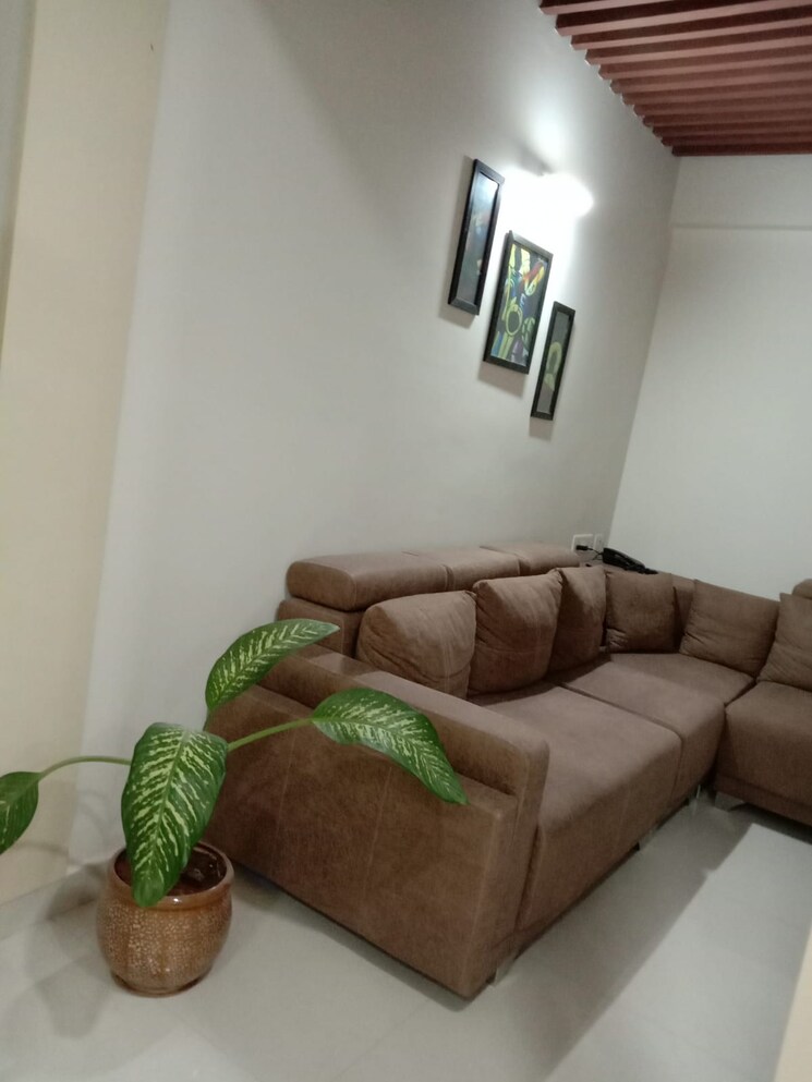 Living Room, fortune-green-homes-falcon 3 Bedroom 1601 Sq.Ft. Apartment In Alkapoor Hyderabad 7973385