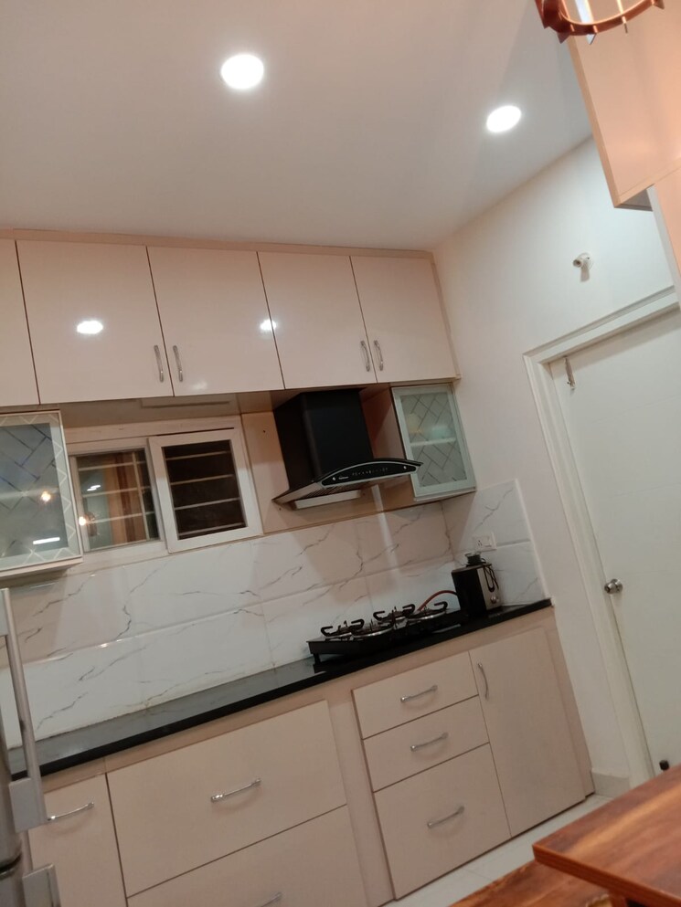 Kitchen, fortune-green-homes-falcon 3 Bedroom 1601 Sq.Ft. Apartment In Alkapoor Hyderabad 7973385