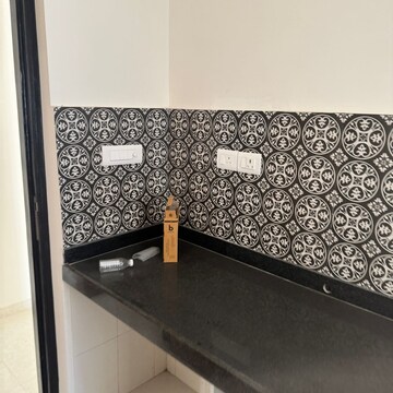 Kitchen in 2 BHK Apartment at Lodha Amara Tower 6 and 22, Sandoz Baug – for Sale