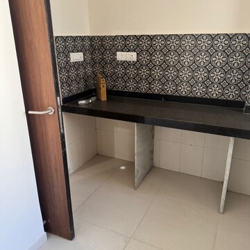 Kitchen in 2 BHK Apartment at Lodha Amara Tower 6 and 22, Sandoz Baug – for Sale