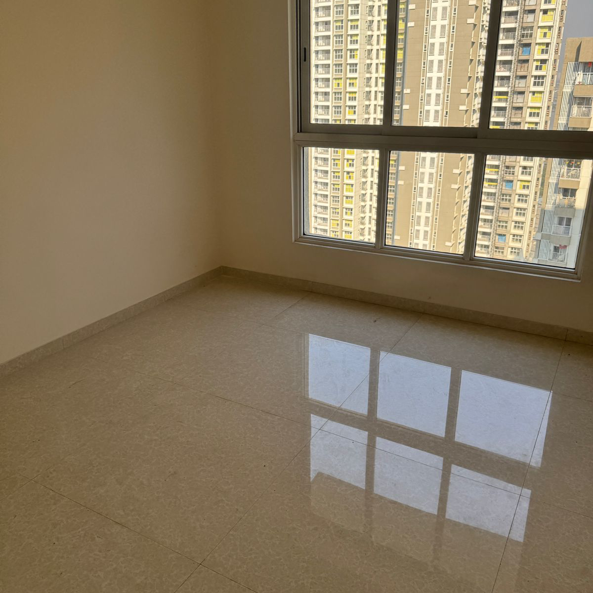 2 BHK + Pooja Room 735 Sq.Ft. Apartment in Lodha Amara Tower 6 and 22
