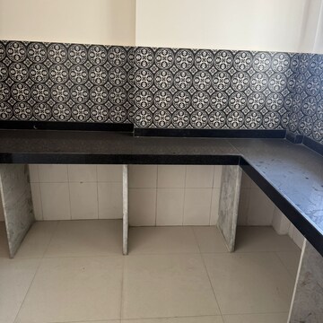 Kitchen in 2 BHK Apartment at Lodha Amara Tower 6 and 22, Sandoz Baug – for Sale