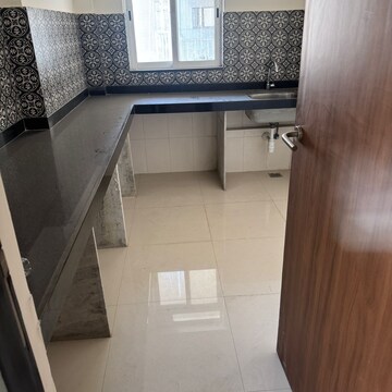 Kitchen in 2 BHK Apartment at Lodha Amara Tower 6 and 22, Sandoz Baug – for Sale
