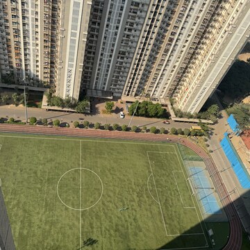 2 BHK Apartment – Exterior View View at Lodha Amara Tower 6 and 22, Sandoz Baug - for Sale