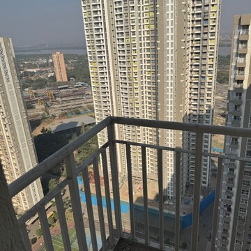2 BHK Apartment – Exterior View View at Lodha Amara Tower 6 and 22, Sandoz Baug - for Sale