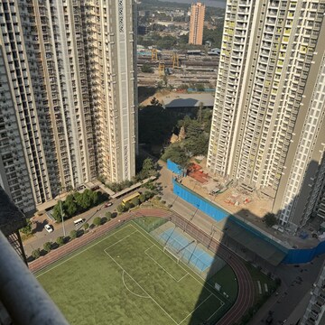 2 BHK Apartment – Exterior View View at Lodha Amara Tower 6 and 22, Sandoz Baug - for Sale