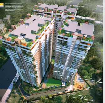 3 BHK Apartment For Resale in Pragathi Green Woods Bowrampet Hyderabad  7973400