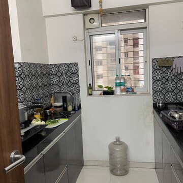 Kitchen in 2 BHK Apartment at Lodha Amara, Sandoz Baug – for Sale