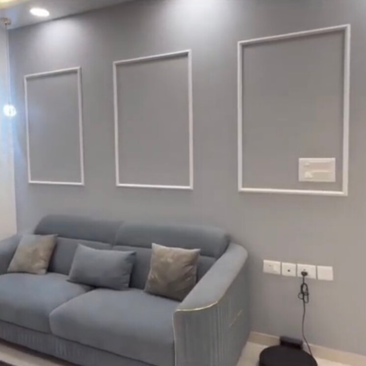 Living Room, lodha-amara-tower-6-and-22 2 Bedroom 735 Sq.Ft. Apartment In Sandoz Baug Thane 7973414