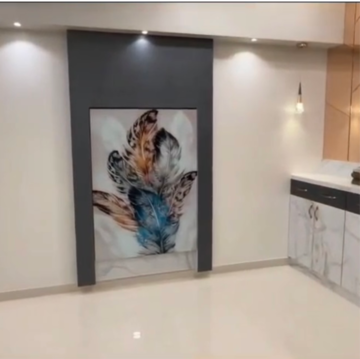 Furnished Amenities in 2 BHK Apartment at Lodha Amara Tower 6 and 22, Sandoz Baug – for Sale