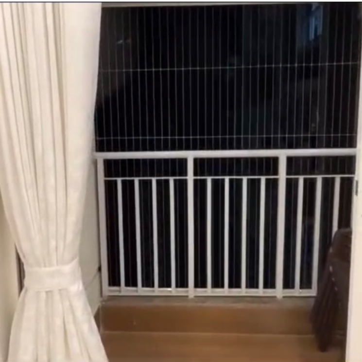 Balcony, lodha-amara-tower-6-and-22 2 Bedroom 735 Sq.Ft. Apartment In Sandoz Baug Thane 7973414