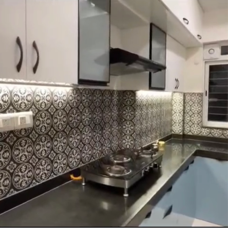 Kitchen, lodha-amara-tower-6-and-22 2 Bedroom 735 Sq.Ft. Apartment In Sandoz Baug Thane 7973414