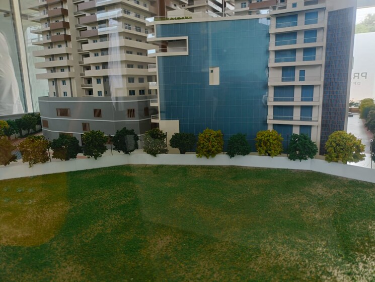 Exterior View, pragathi-green-woods 3 Bedroom 2606 Sq.Ft. Apartment In Bowrampet Hyderabad 7973420