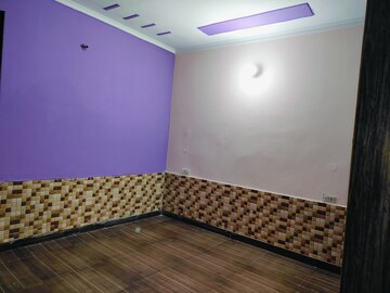 Bedroom in 2 BHK Apartment at Dhakoli Village – for Sale