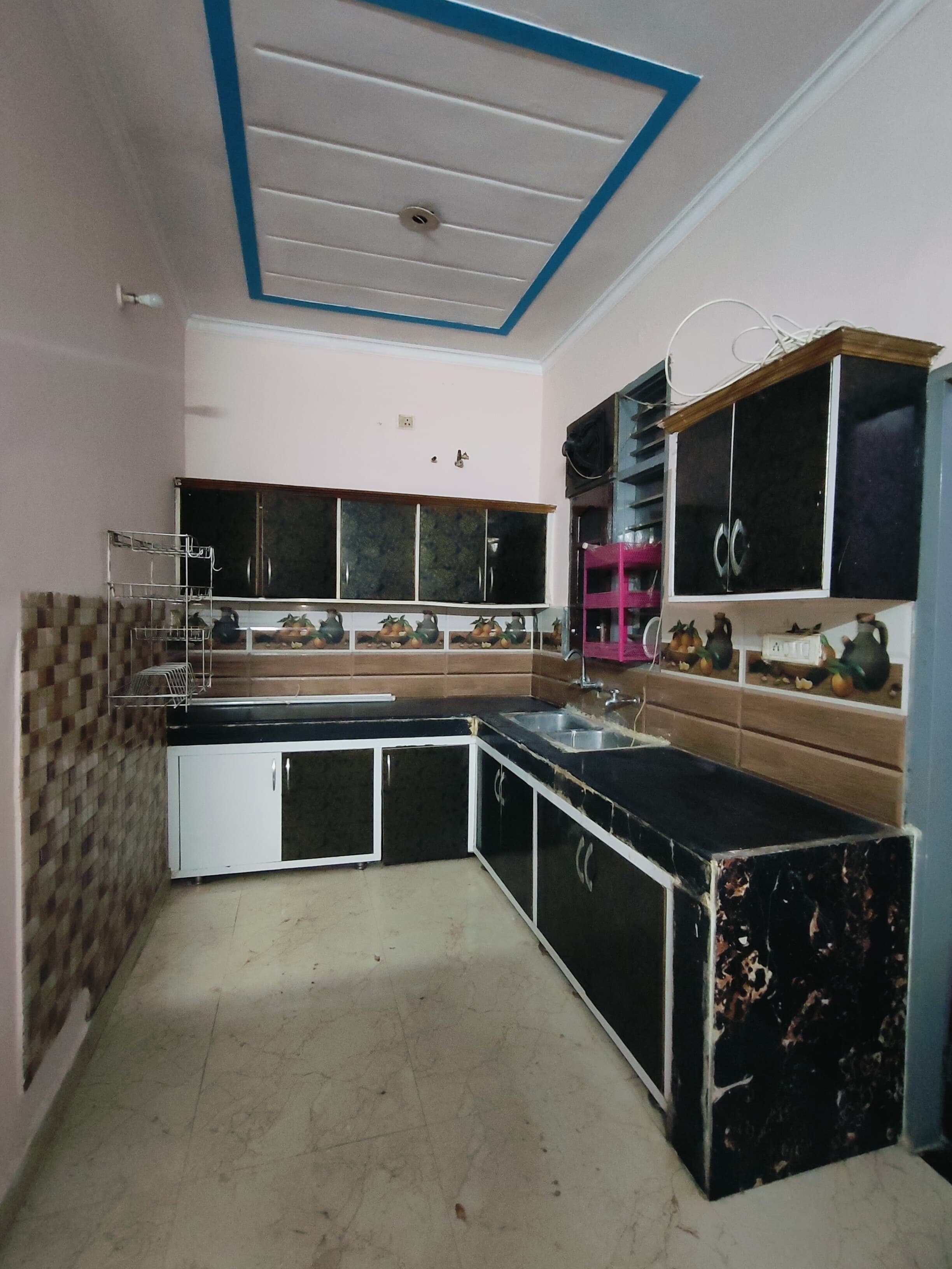 2 BHK + Pooja Room Apartment For Sale in Dhakoli