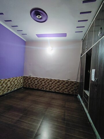Bedroom in 2 BHK Apartment at Dhakoli Village – for Sale