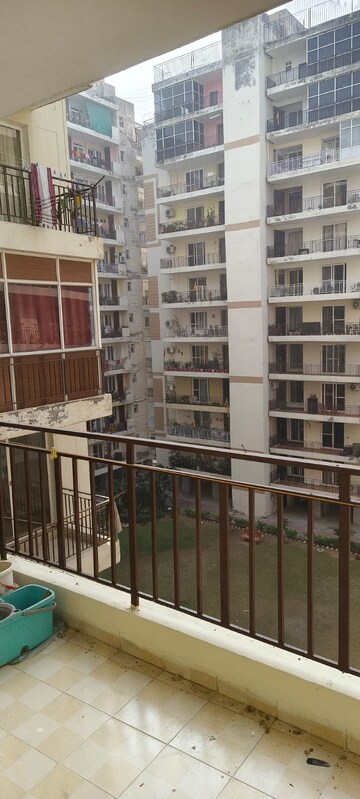 Balcony in 2 BHK Apartment at Peer Mucchalla – for Rent
