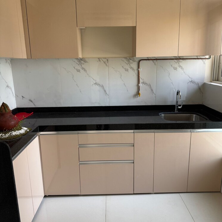 Kitchen, wadhwa-atmosphere-o2 2 Bedroom 572 Sq.Ft. Apartment In Nahur Gaothan Mumbai 7973442