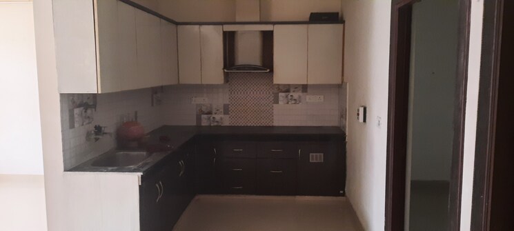 Kitchen, avantika-vihar 2 Bedroom 80 Sq.Yd. Builder Floor In Avantika Colony Ghaziabad 7973444