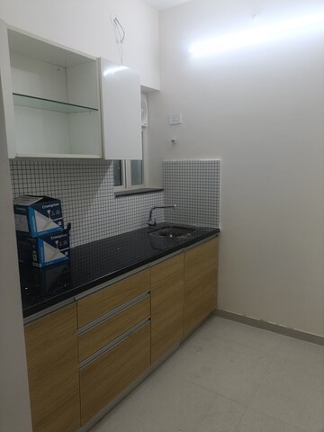 Kitchen in 1 BHK Apartment at Omkar Signet, Malad East – for Rent