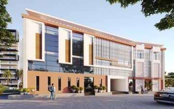 2 BHK Apartment – Exterior View View at Vijaya Bheri Arcade, Adibatla - for Sale