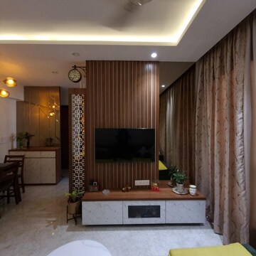 1 BHK Apartment For Sale in Lodha Amara, Sandoz Baug