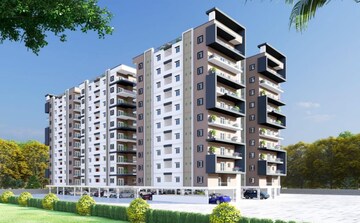 2 BHK Apartment – Exterior View View at Vijaya Bheri Arcade, Adibatla - for Sale