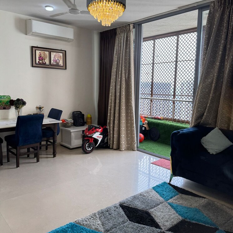 Living Room, piramal-vaikunth 2 Bedroom 1016 Sq.Ft. Apartment In Ashok Nagar Thane 7973463