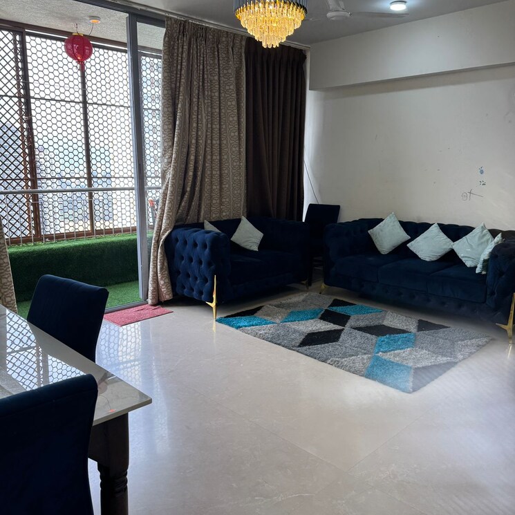 Living Room, piramal-vaikunth 2 Bedroom 1016 Sq.Ft. Apartment In Ashok Nagar Thane 7973463