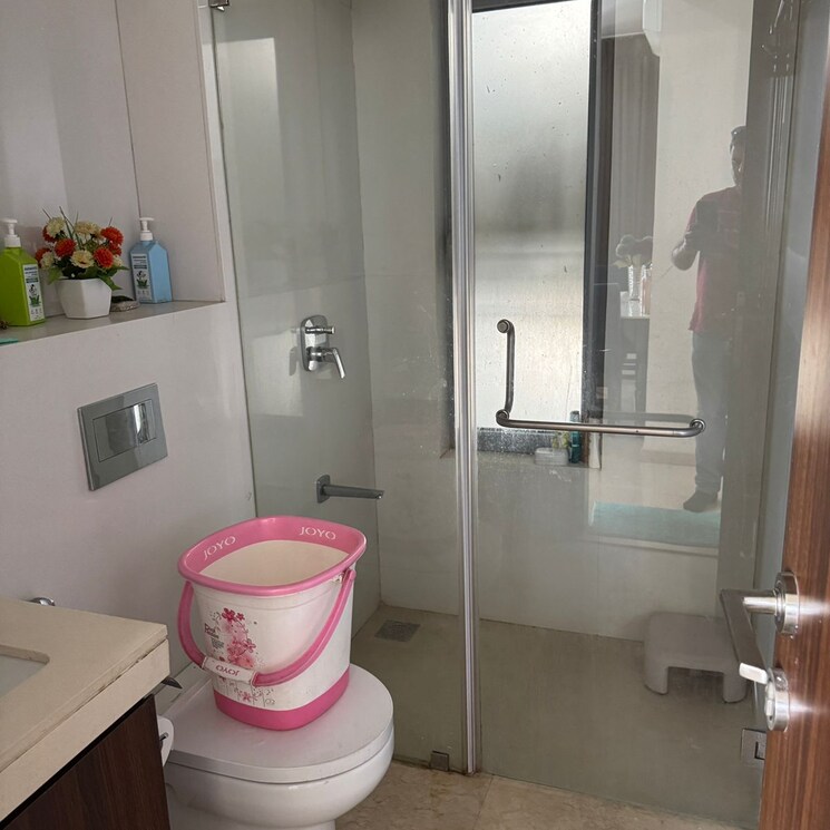 Bathroom, piramal-vaikunth 2 Bedroom 1016 Sq.Ft. Apartment In Ashok Nagar Thane 7973463