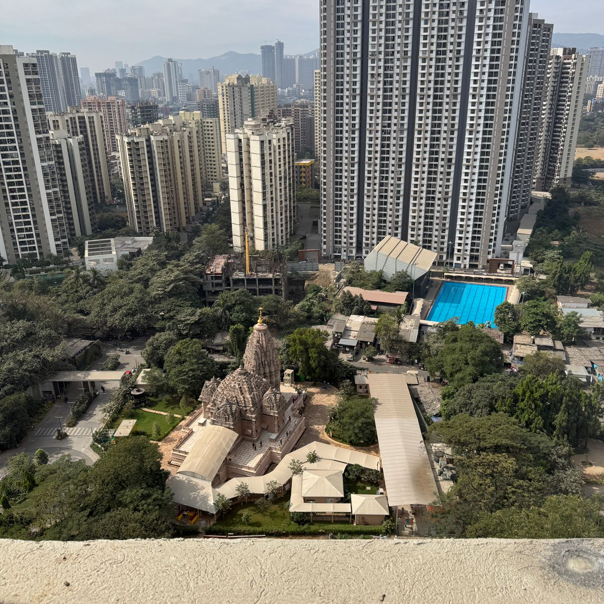 2 BHK + Pooja Room Apartment For Sale in Piramal Vaikunth