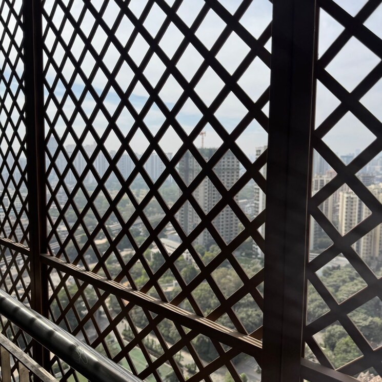 Balcony, piramal-vaikunth 2 Bedroom 1016 Sq.Ft. Apartment In Ashok Nagar Thane 7973463