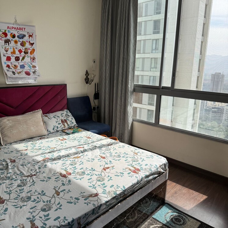 Bedroom, piramal-vaikunth 2 Bedroom 1016 Sq.Ft. Apartment In Ashok Nagar Thane 7973463