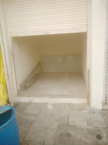 Bathroom in 1 BHK Apartment at Bhakti Park Anand Nagar, Anand Nagar – for Rent
