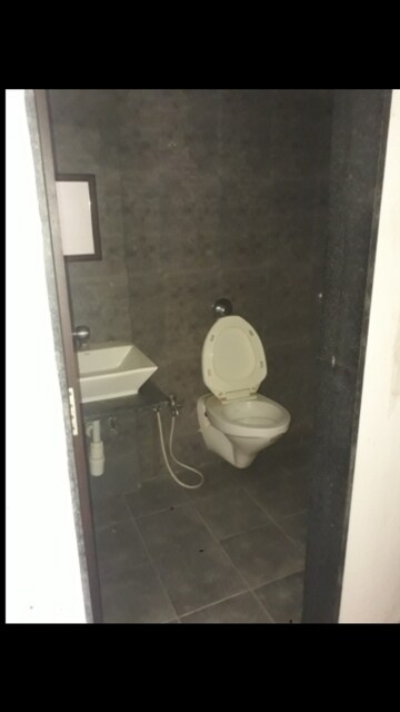 Bathroom in 2 BHK Apartment at Ekta Brooklyn Park, Virar West – for Rent